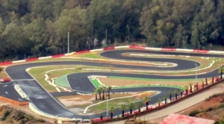 Pista di kart 